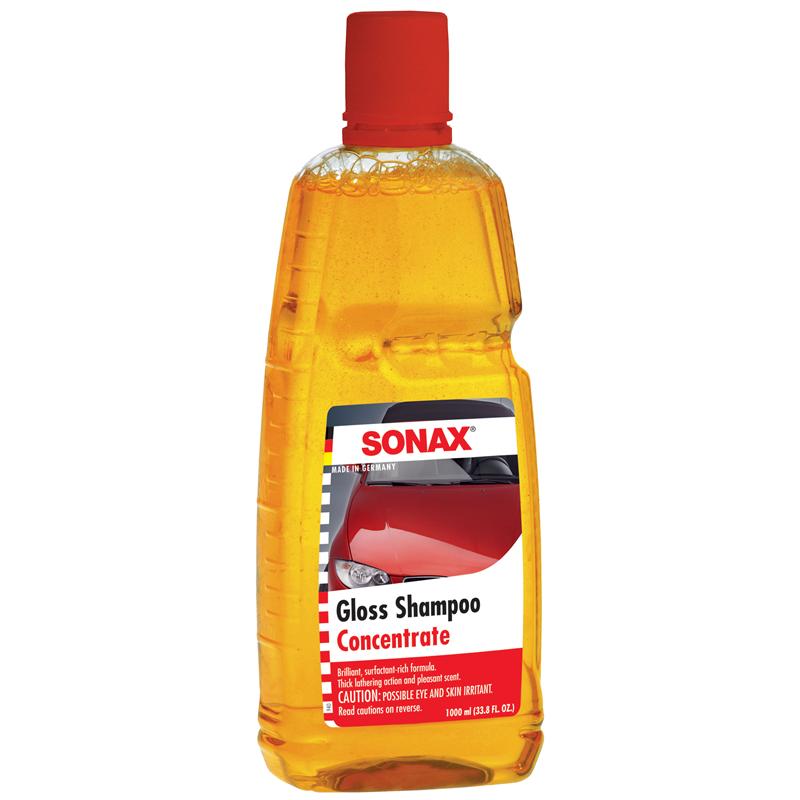 Nước rửa xe ô tô Sonax đậm đặc dung tích 1000ml 314300